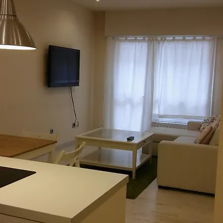 Apartamento Plaza De La Peregrina Pontevedra Vut-Po-03908 Exterior photo