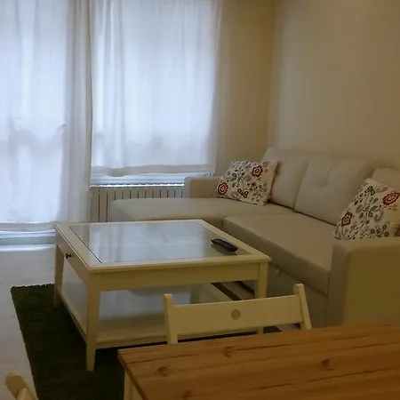 Apartamento Plaza De La Peregrina Pontevedra Vut-Po-03908 Exterior photo