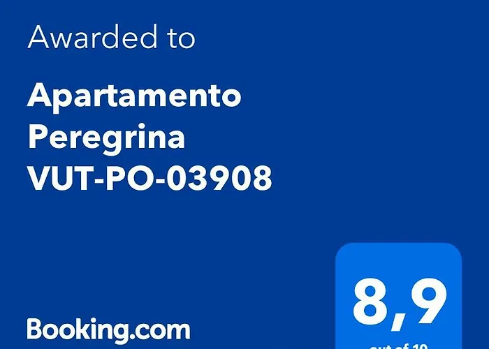 Apartamento Plaza De La Peregrina Pontevedra Vut-Po-03908