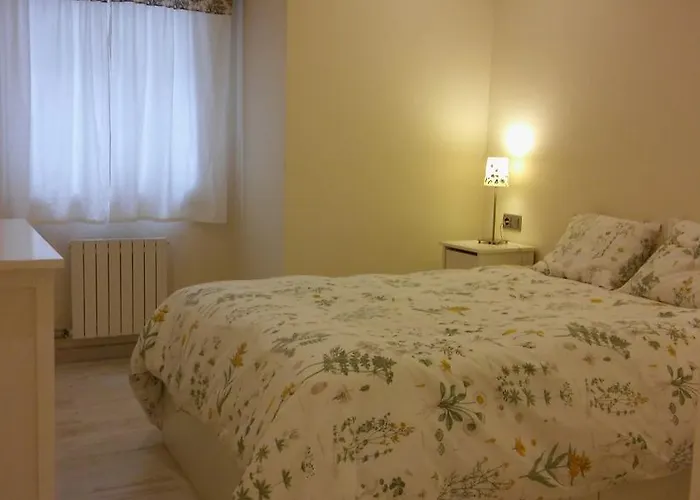 Apartamento Plaza De La Peregrina Pontevedra Vut-Po-03908