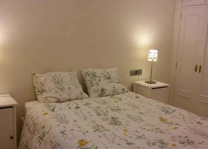 Apartamento Plaza De La Peregrina Pontevedra Vut-Po-03908