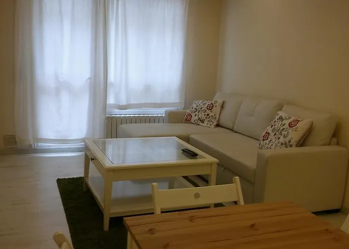 Apartamento Plaza De La Peregrina Pontevedra Vut-Po-03908