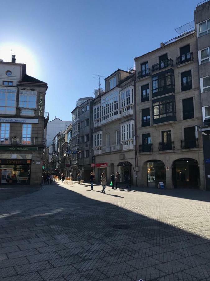 Plaza De La Peregrina Vut-po-03908 Pontevedra